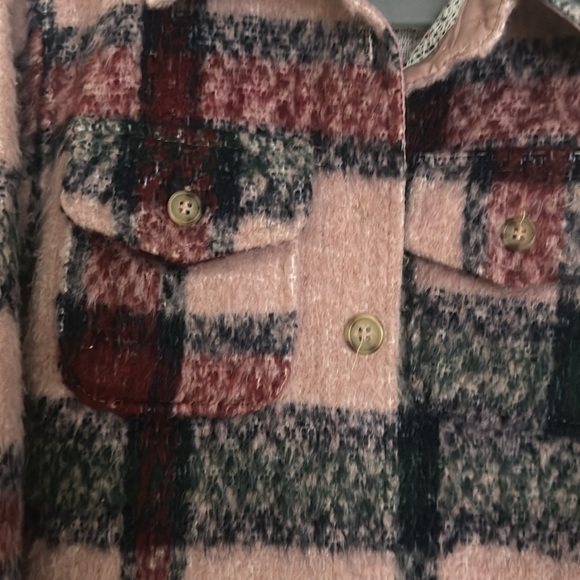 Cotton On Childs Shacket - Picture 5 of 6